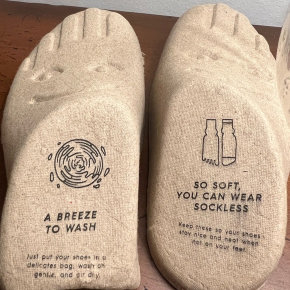 AllBirds Wool Runners Tuke French Fry Size 7 - Picture 10 of 13